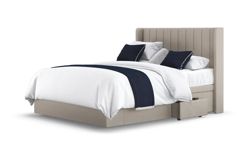 Opera Beds Topaz Motion Divan Electric Adjustable Bed - Luxury Motorized Divan - Detail View 82