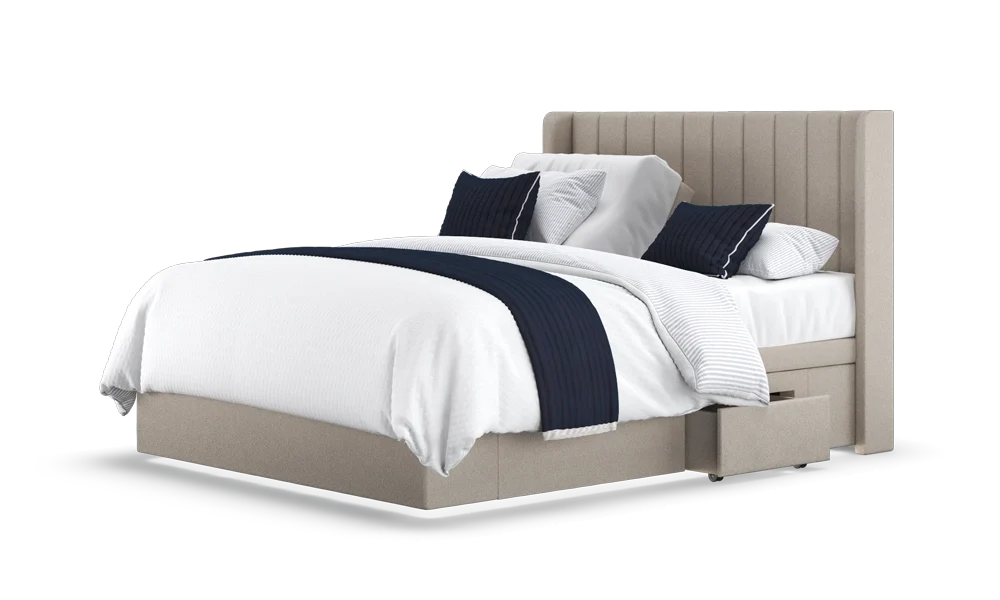 Opera Beds Topaz Motion Divan Electric Adjustable Bed - Luxury Motorized Divan - Detail View 85