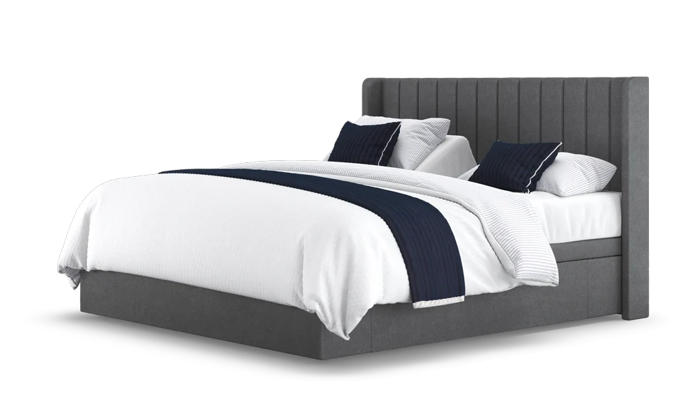 Opera Beds Topaz Motion Divan Electric Adjustable Bed - Luxury Motorized Divan - Detail View 88