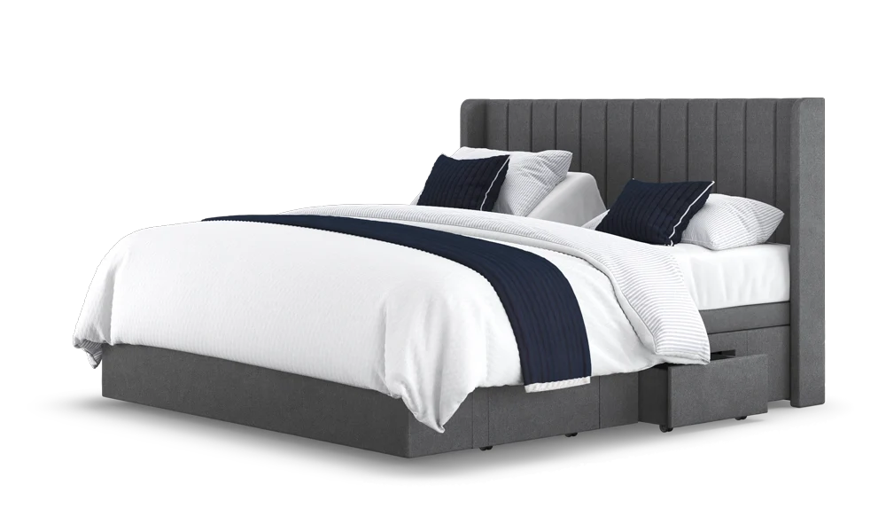 Opera Beds Topaz Motion Divan Electric Adjustable Bed - Luxury Motorized Divan - Detail View 90