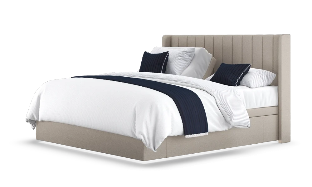 Opera Beds Topaz Motion Divan Electric Adjustable Bed - Luxury Motorized Divan - Detail View 97