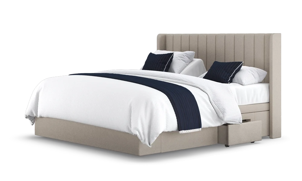 Opera Beds Topaz Motion Divan Electric Adjustable Bed - Luxury Motorized Divan - Detail View 95