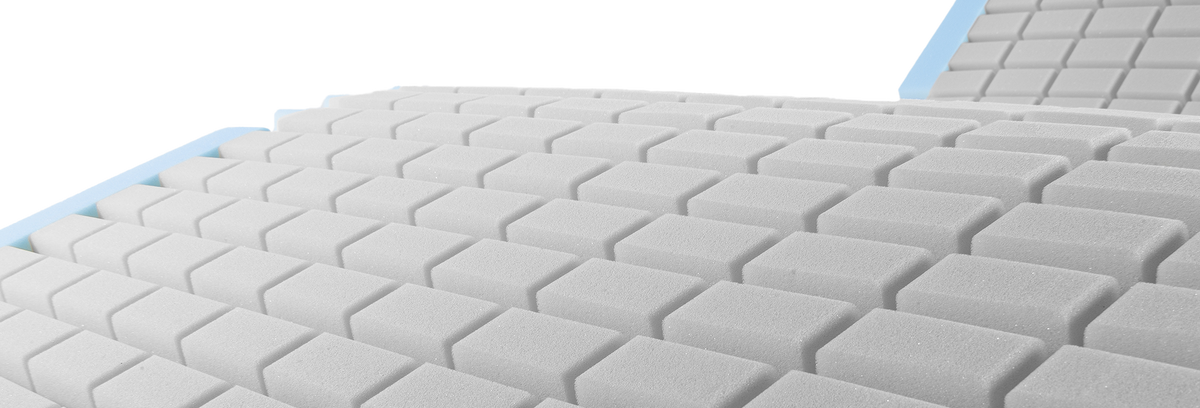 Opera Beds Ultimate High Risk Foam Profiling Mattress - Medical Pressure Relief Mattress - Detail View 2