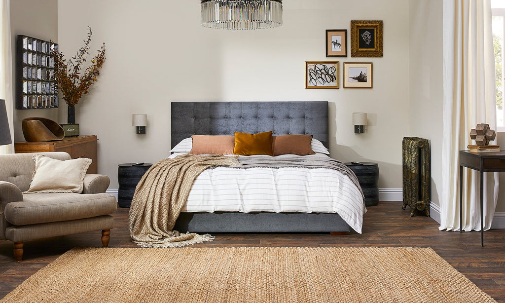 Opera Beds Yorke Premium Electric Adjustable Bed - Dual Motor Ergonomic Bedstead - Detail View 3