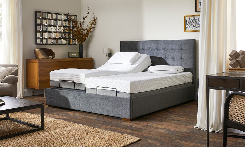 Opera Beds Yorke Premium Electric Adjustable Bed - Dual Motor Ergonomic Bedstead - Detail View 5