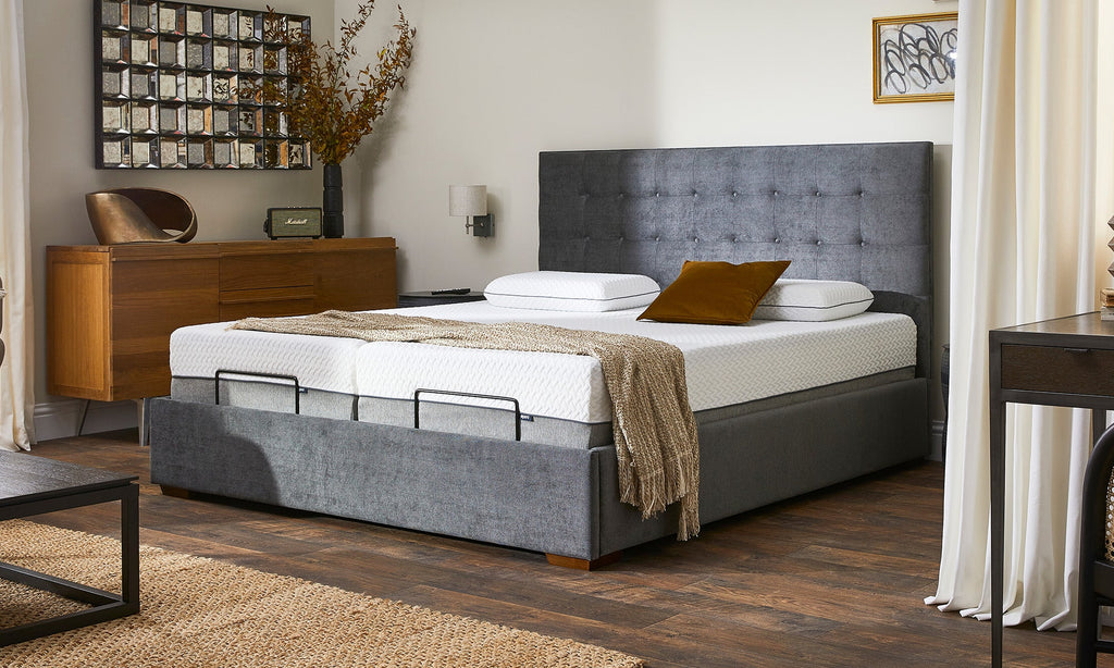 Opera Beds Yorke Premium Electric Adjustable Bed - Dual Motor Ergonomic Bedstead - Detail View 7