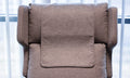Opera Beds Riser Recliner Headrest Cover - Antimicrobial Protective Cushion Cap - Main Product Image