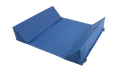 Opera Beds Side Rail Safety Infill Wedges - Anti-Entrapment Foam Bed Wedges Pair - Main Product Image