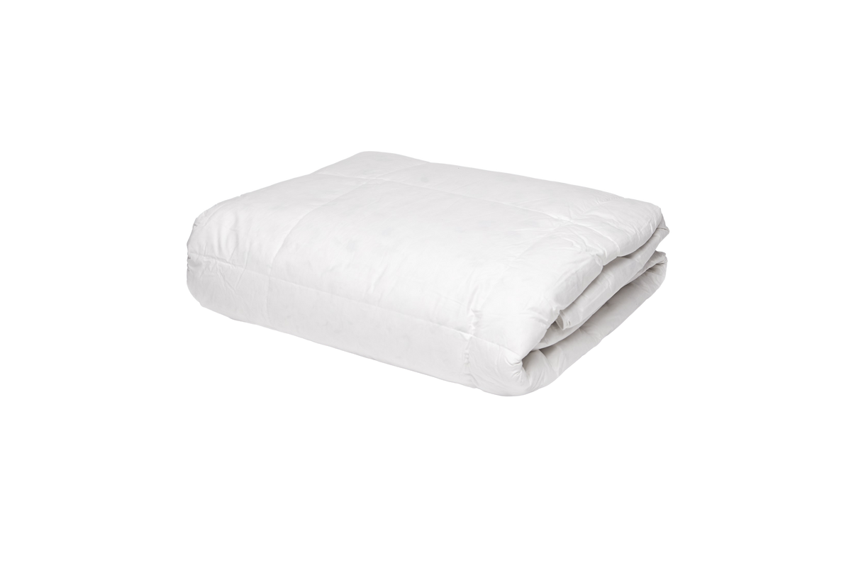 Opera Beds Duck Down & Feather Duvet - Natural Breathable All-Season Bedding - Main Product Image