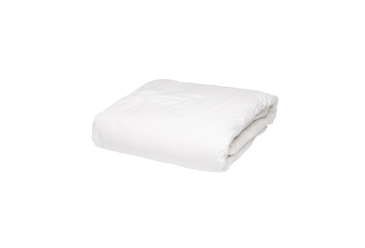Opera Beds 100% Mulberry Silk Duvet - Lightweight Breathable All-Season Comforter - Main Product Image