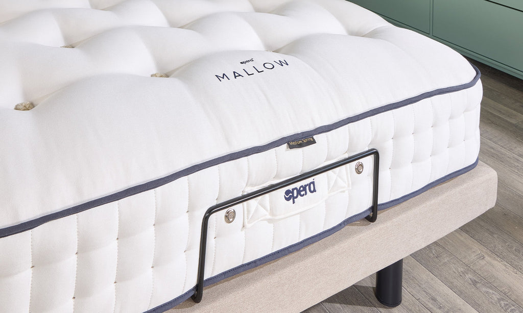 Opera Beds Mallow Adjustable Mattress - Soft Contour Ergonomic Mattress - Detail View 7