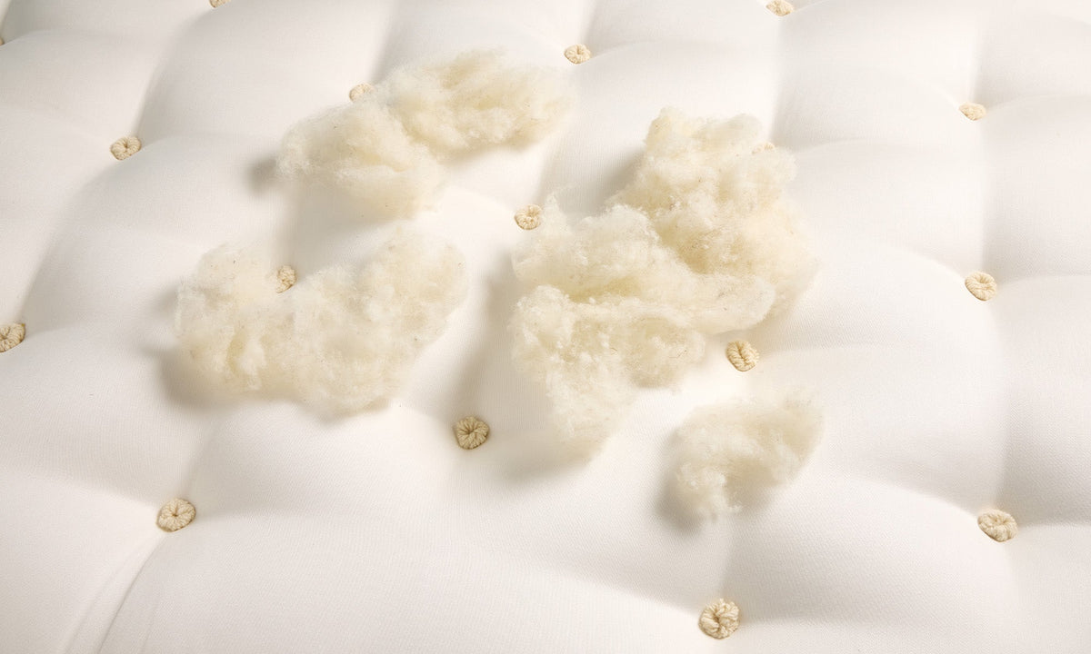 Opera Beds Mallow Adjustable Mattress - Soft Contour Ergonomic Mattress - Detail View 12