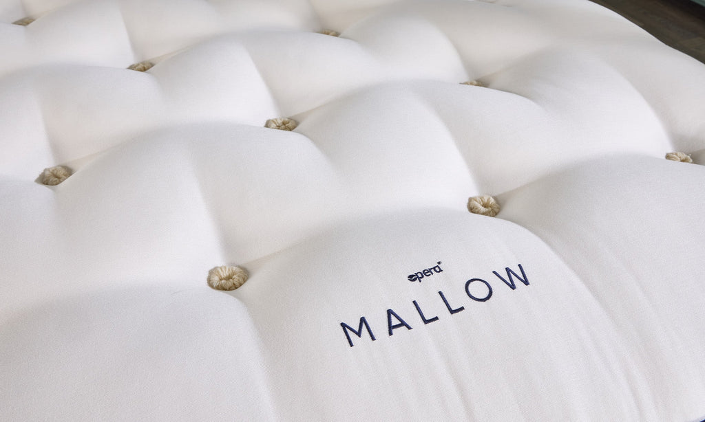 Opera Beds Mallow Adjustable Mattress - Soft Contour Ergonomic Mattress - Detail View 10