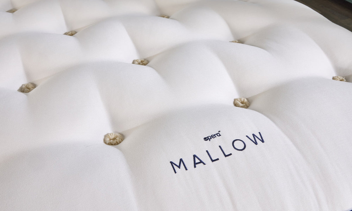 Opera Beds Mallow Adjustable Mattress - Soft Contour Ergonomic Mattress - Detail View 10