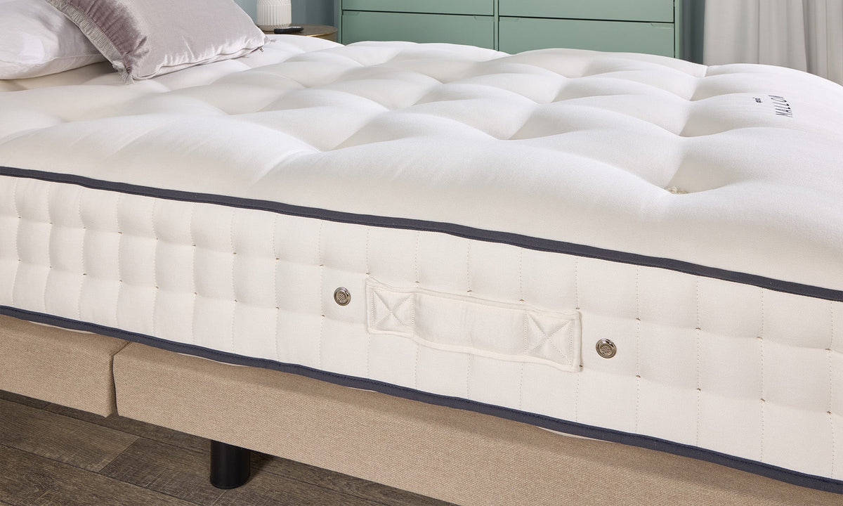 Opera Beds Mallow Adjustable Mattress - Soft Contour Ergonomic Mattress - Detail View 9