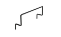 Opera Beds Motion Mattress Side Retainer Clips - Anti-Slip Bed Mattress Brackets - Main Product Image