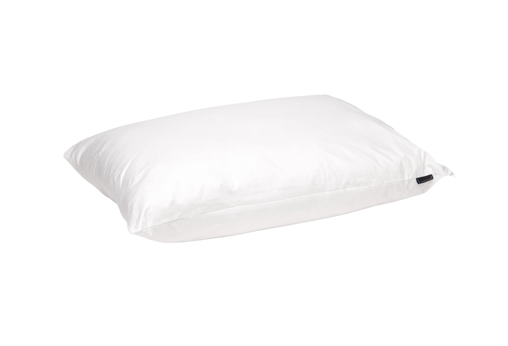 Opera Beds 100% Natural Wool Pillow - Supportive Moisture-Wicking Bed Pillow - Main Product Image