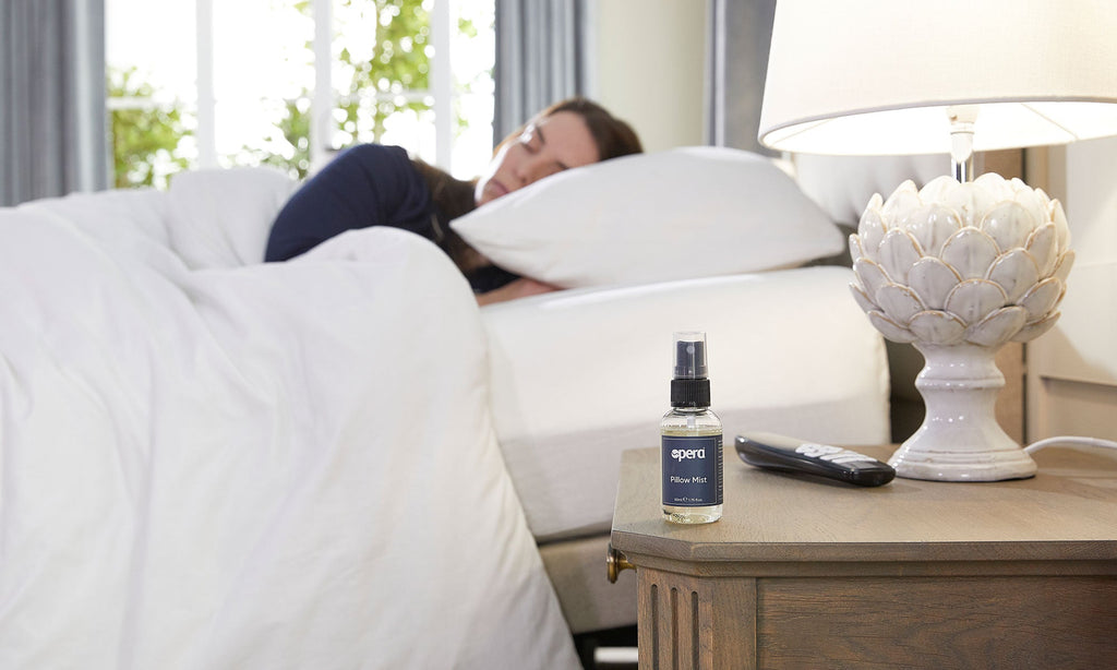 Opera Beds Relaxing Aromatherapy Pillow Mist - Natural Sleep Calming Spray (100ml) - Detail View 2
