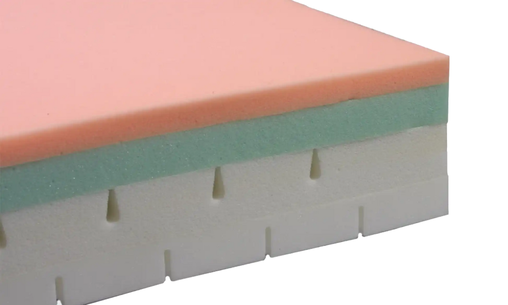 RotoBed BariaSleep Wide Bariatric Mattress - Heavy Duty Foam Mattress for RotoBed - Main Product Image