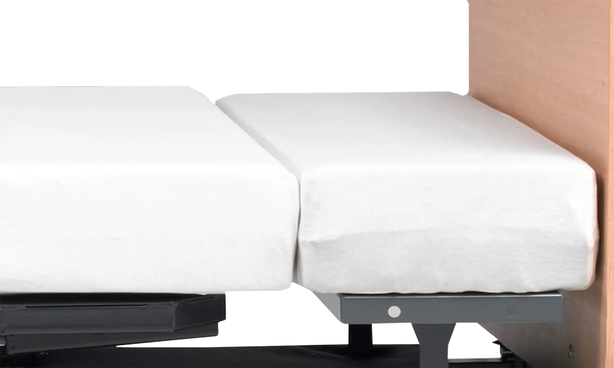 RotoBed Frame Length Extension Platform - 10cm Bed Frame Extender for Tall Users - Main Product Image