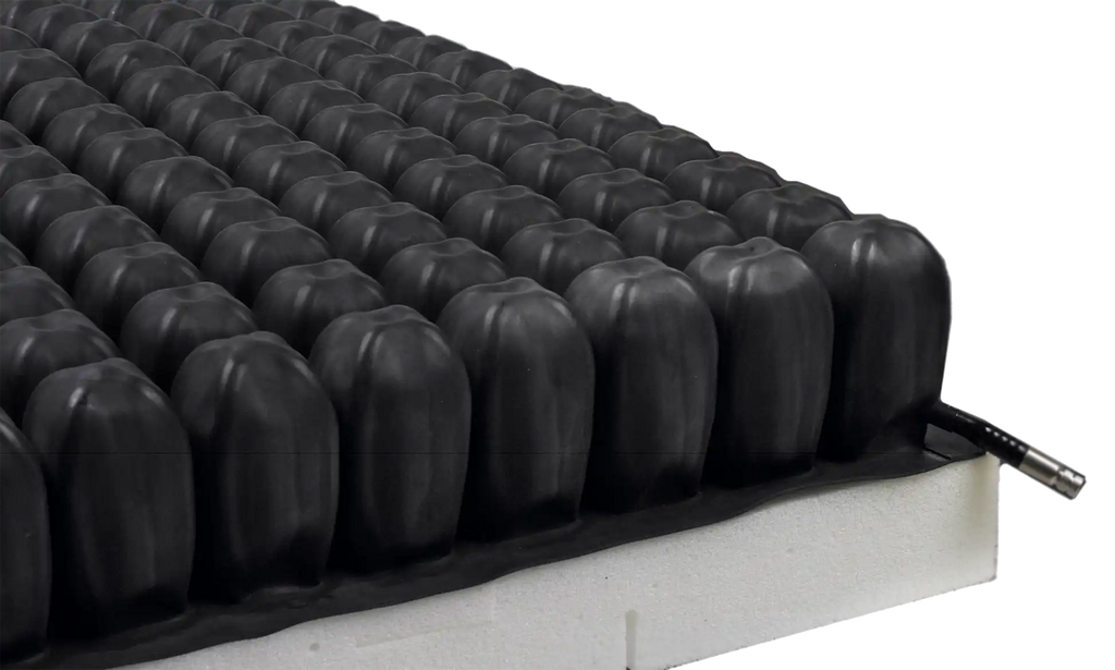 RotoBed ROHO Dry Floatation Air Mattress Section - High-Risk Pressure Care Upgrade - Main Product Image