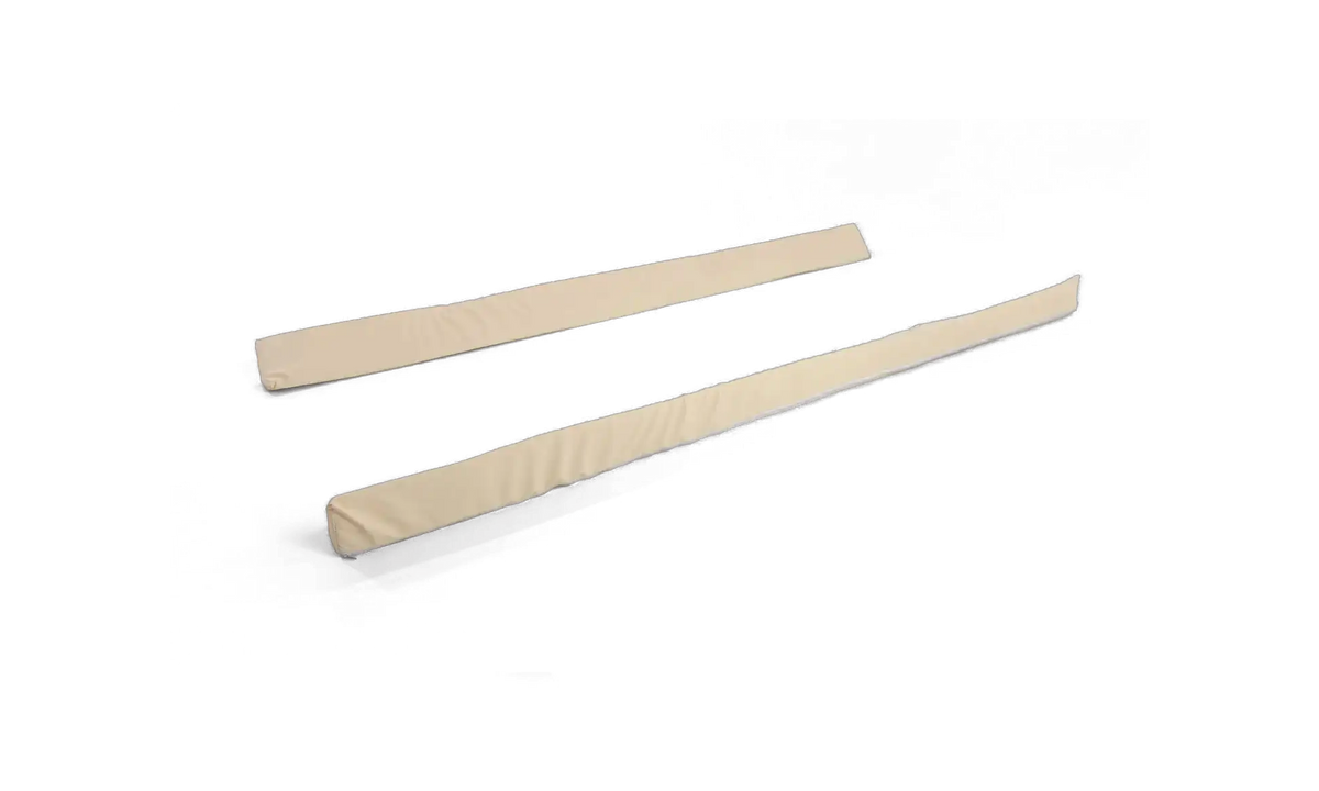 Opera Beds Bed Rail Gap Infill Wedges - Patient Safety Protection Foam Inserts - Main Product Image