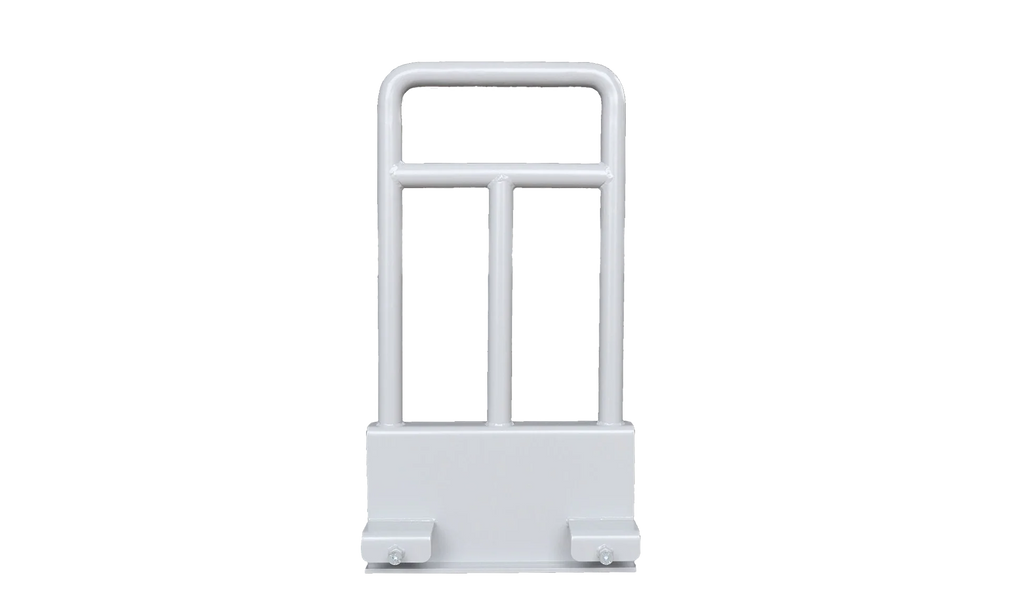 Opera Beds Solo Profiling Bed Grab Rail - Stand-Assist Patient Bed Safety Handle - Main Product Image